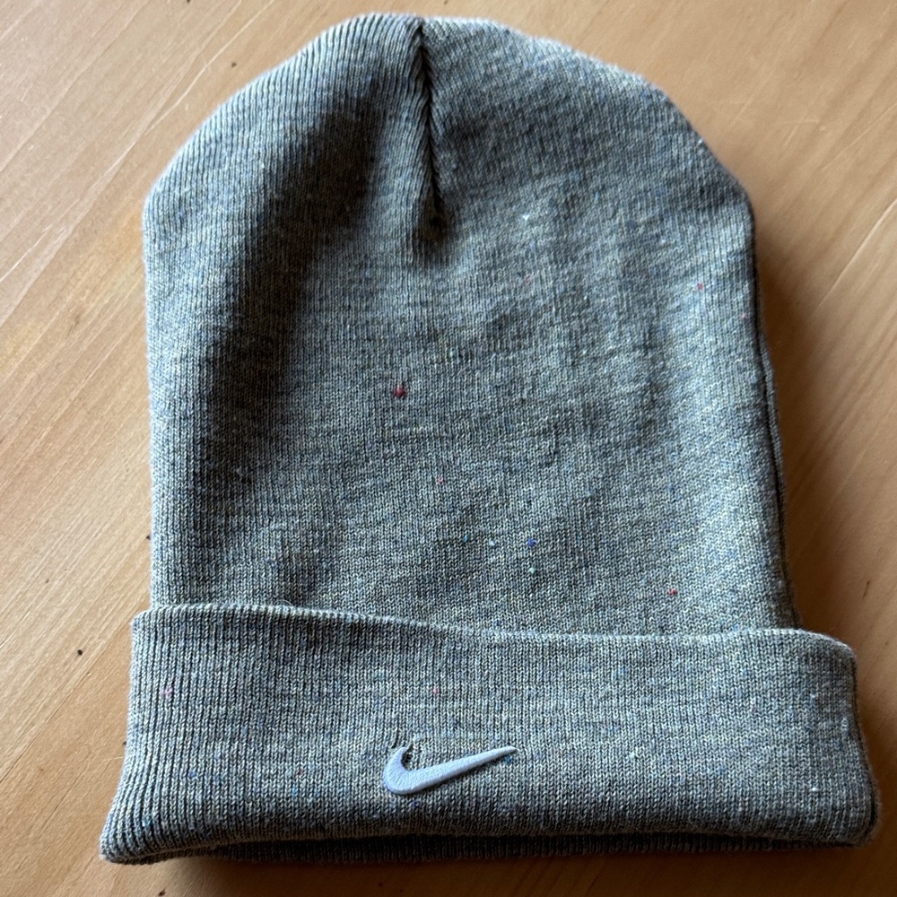 Nike Men's Olive Sweater